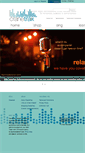 Mobile Screenshot of cranetraxmusic.com